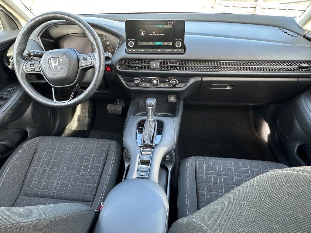 used 2023 Honda HR-V car, priced at $23,771
