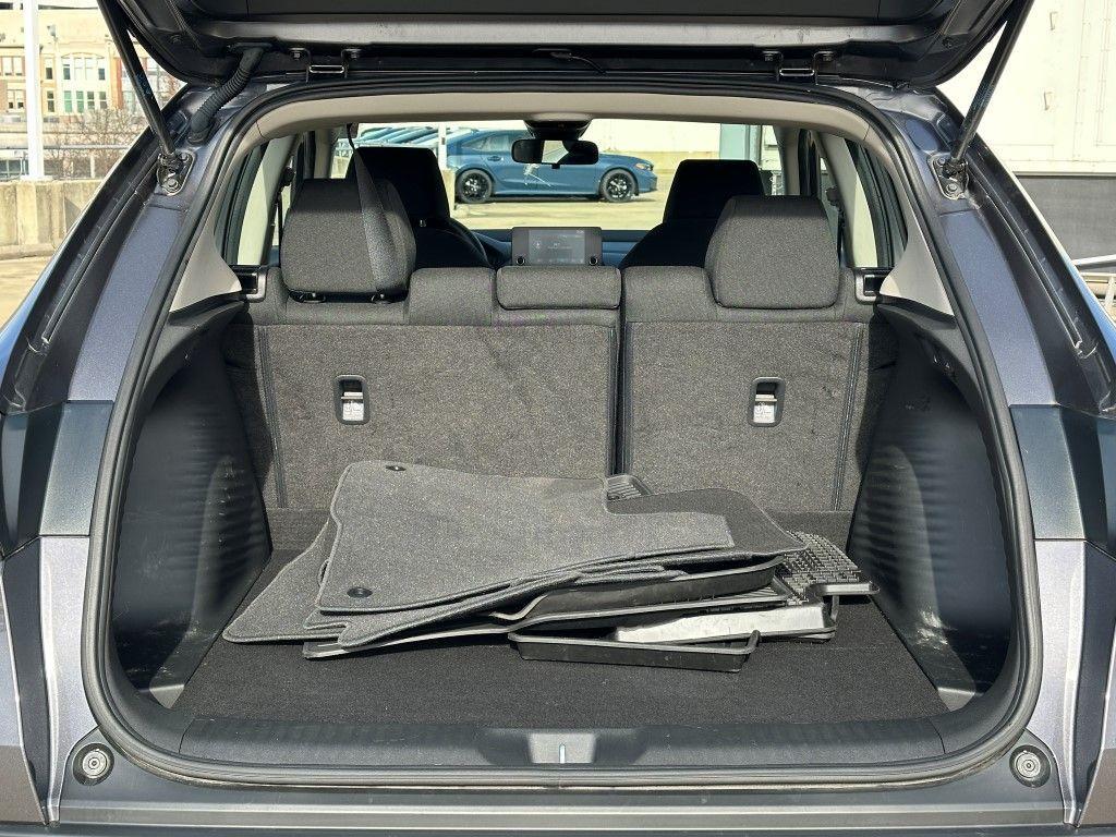used 2023 Honda HR-V car, priced at $23,771