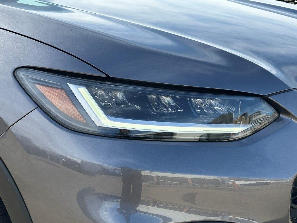 used 2023 Honda HR-V car, priced at $23,771