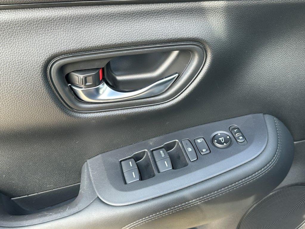 used 2023 Honda HR-V car, priced at $23,771