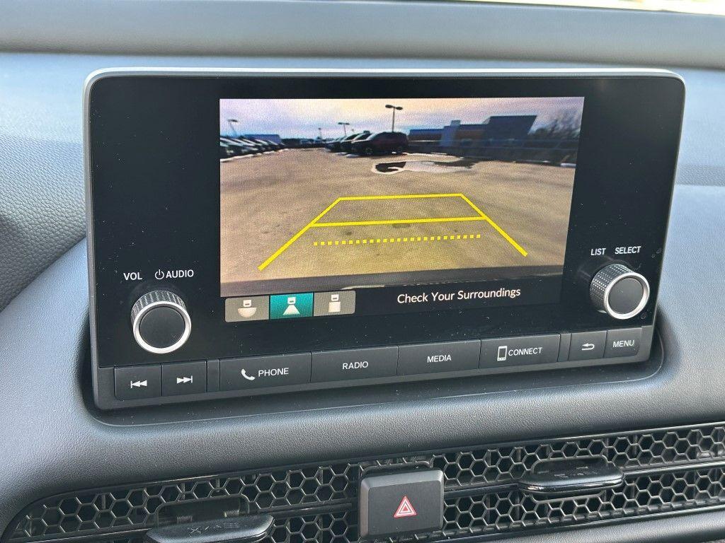 used 2023 Honda HR-V car, priced at $23,771