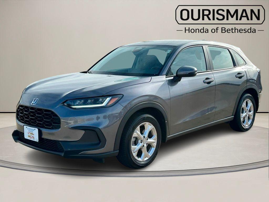 used 2023 Honda HR-V car, priced at $23,771