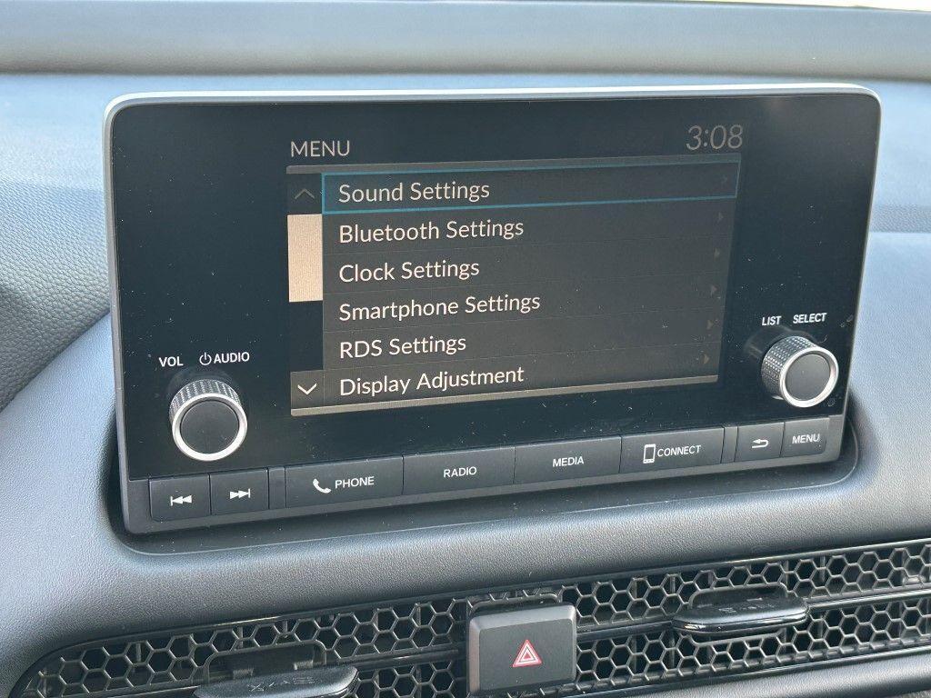 used 2023 Honda HR-V car, priced at $23,771