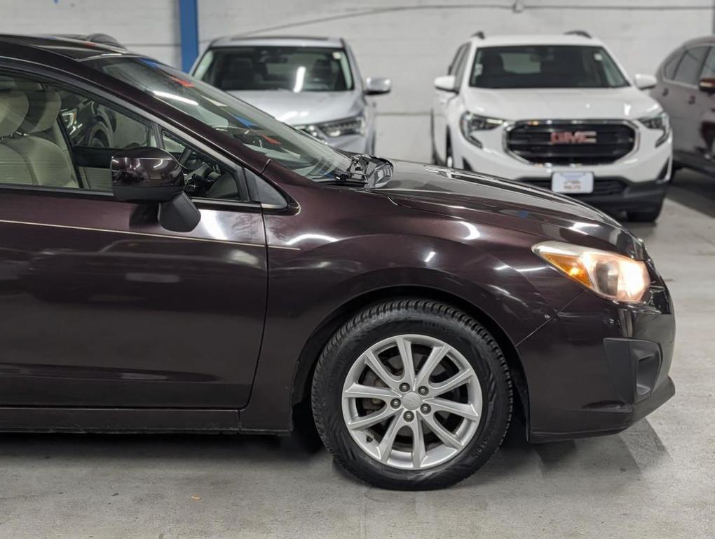 used 2013 Subaru Impreza car, priced at $9,495