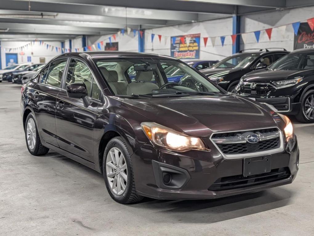used 2013 Subaru Impreza car, priced at $9,495
