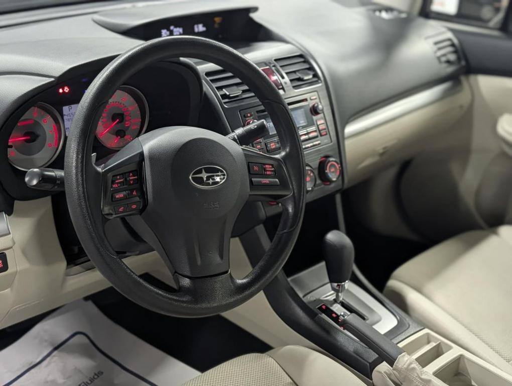 used 2013 Subaru Impreza car, priced at $9,495