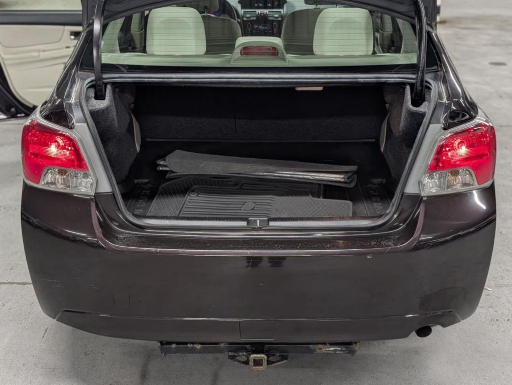 used 2013 Subaru Impreza car, priced at $9,495