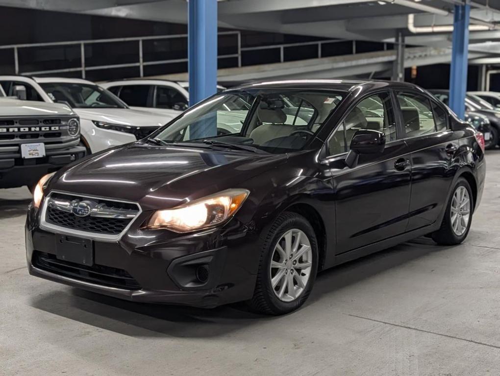 used 2013 Subaru Impreza car, priced at $9,495