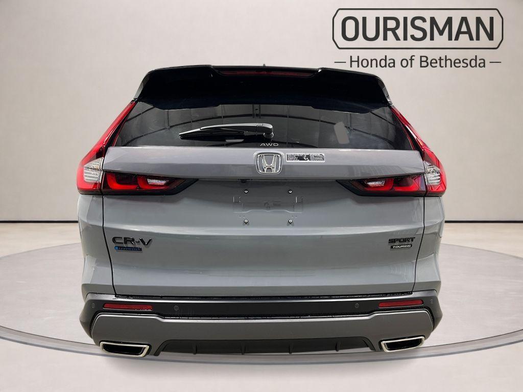 new 2026 Honda CR-V Hybrid car, priced at $40,567