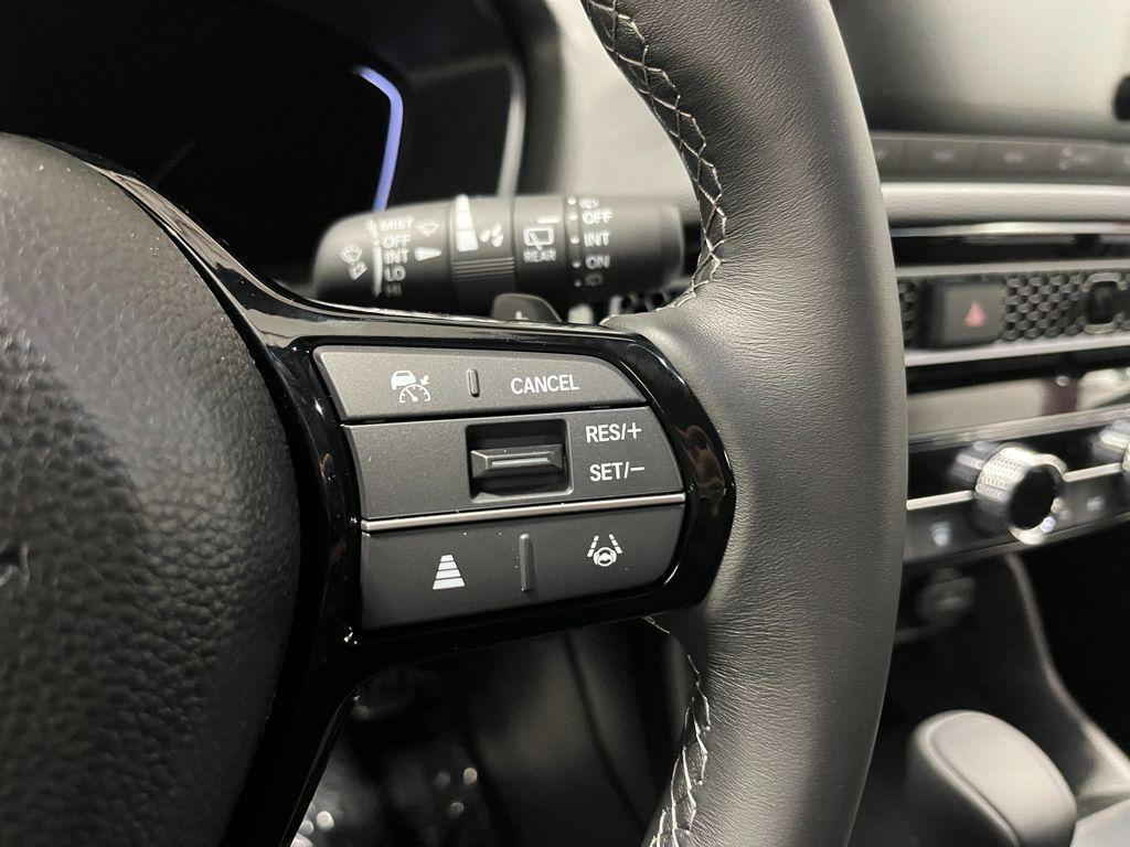 new 2026 Honda Civic Hybrid car, priced at $31,352