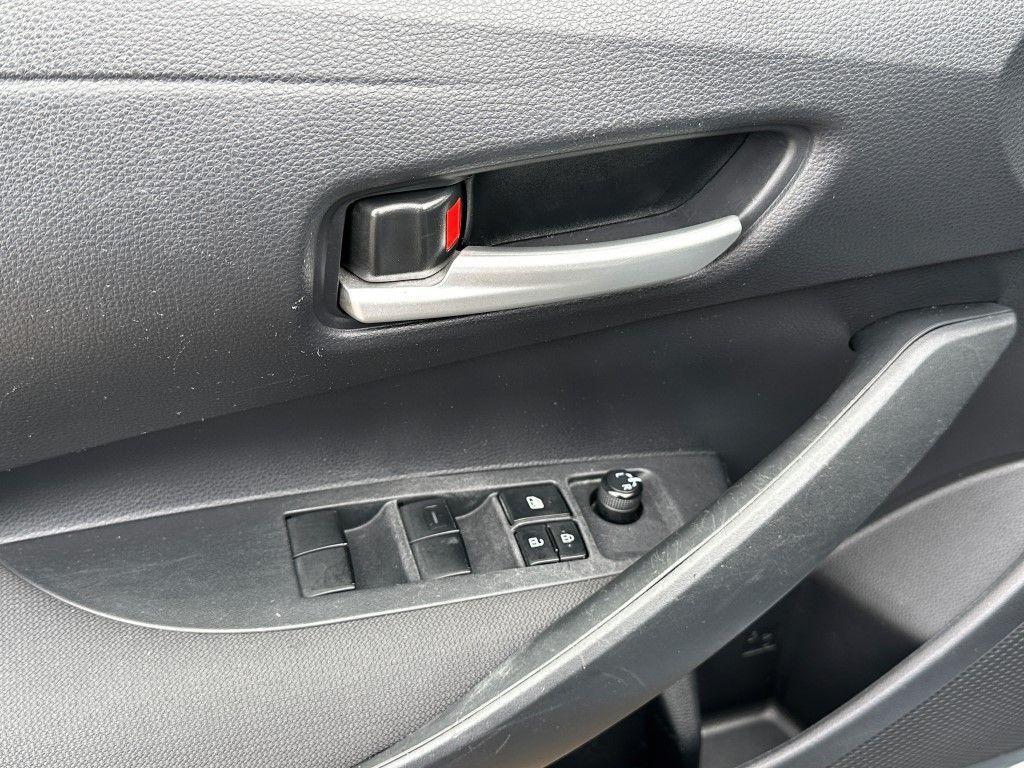 used 2021 Toyota Corolla car, priced at $16,895