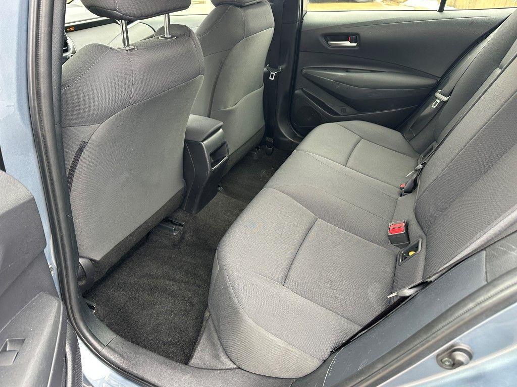 used 2021 Toyota Corolla car, priced at $16,895