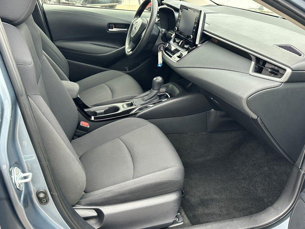 used 2021 Toyota Corolla car, priced at $16,895