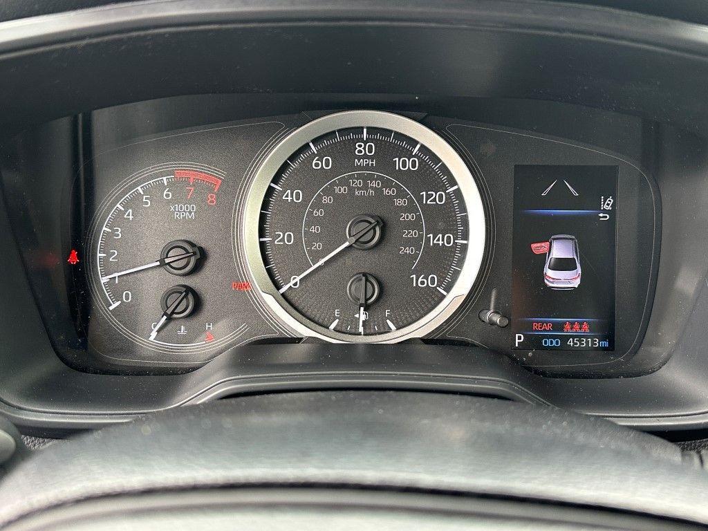 used 2021 Toyota Corolla car, priced at $16,895