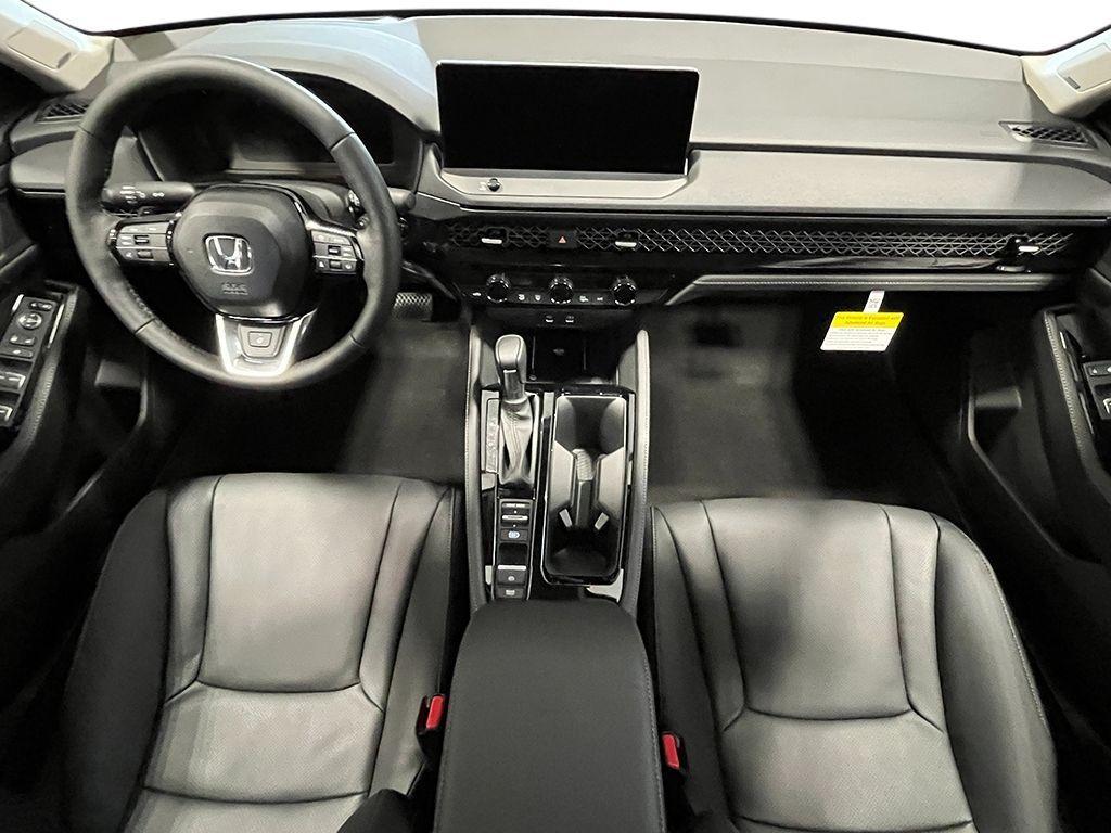new 2026 Honda Accord Hybrid car, priced at $38,446