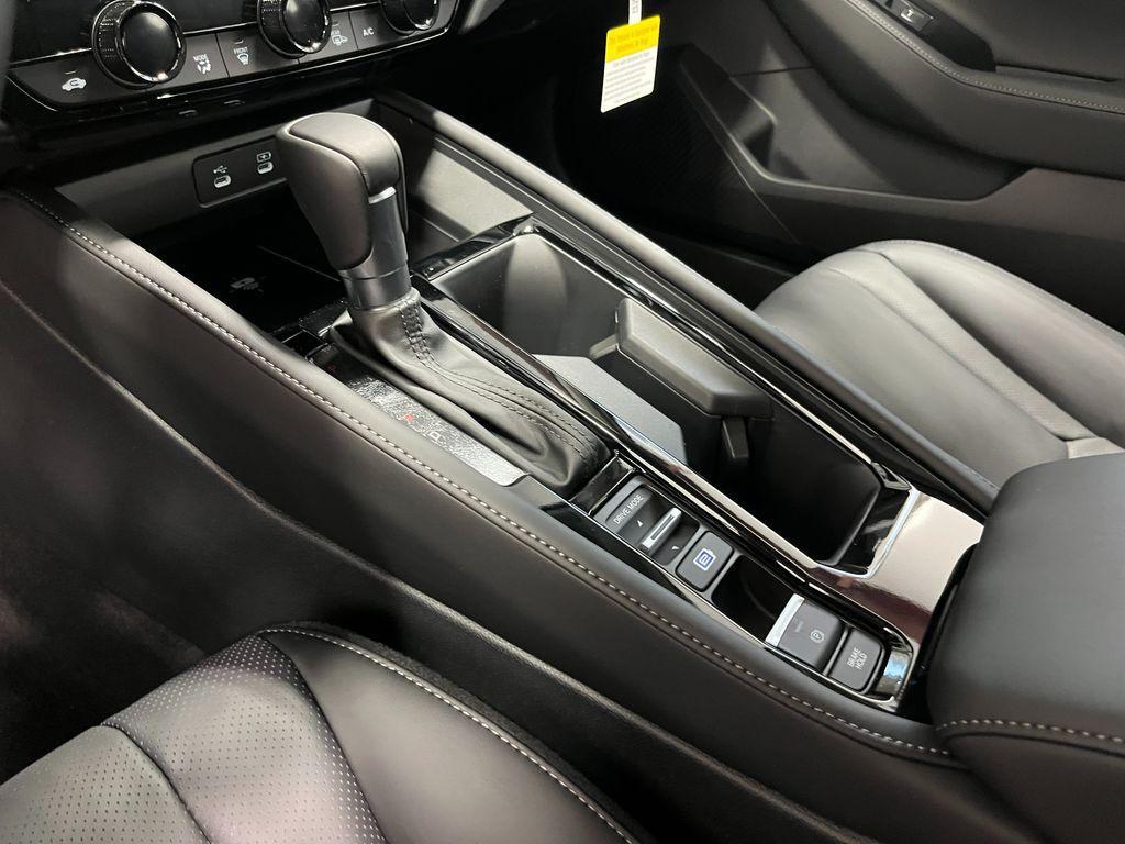 new 2026 Honda Accord Hybrid car, priced at $38,446