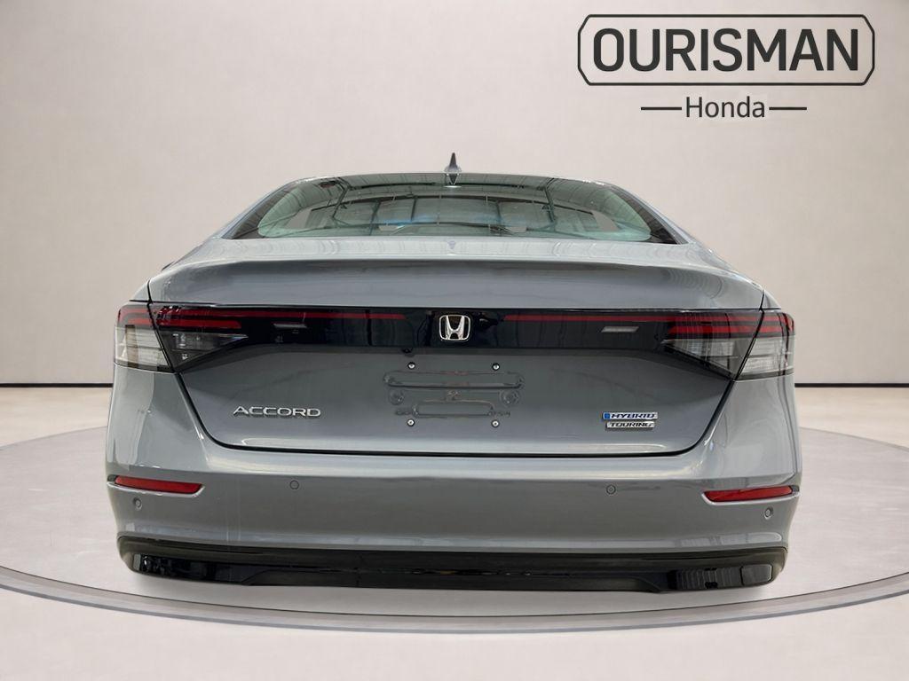 new 2026 Honda Accord Hybrid car, priced at $38,446
