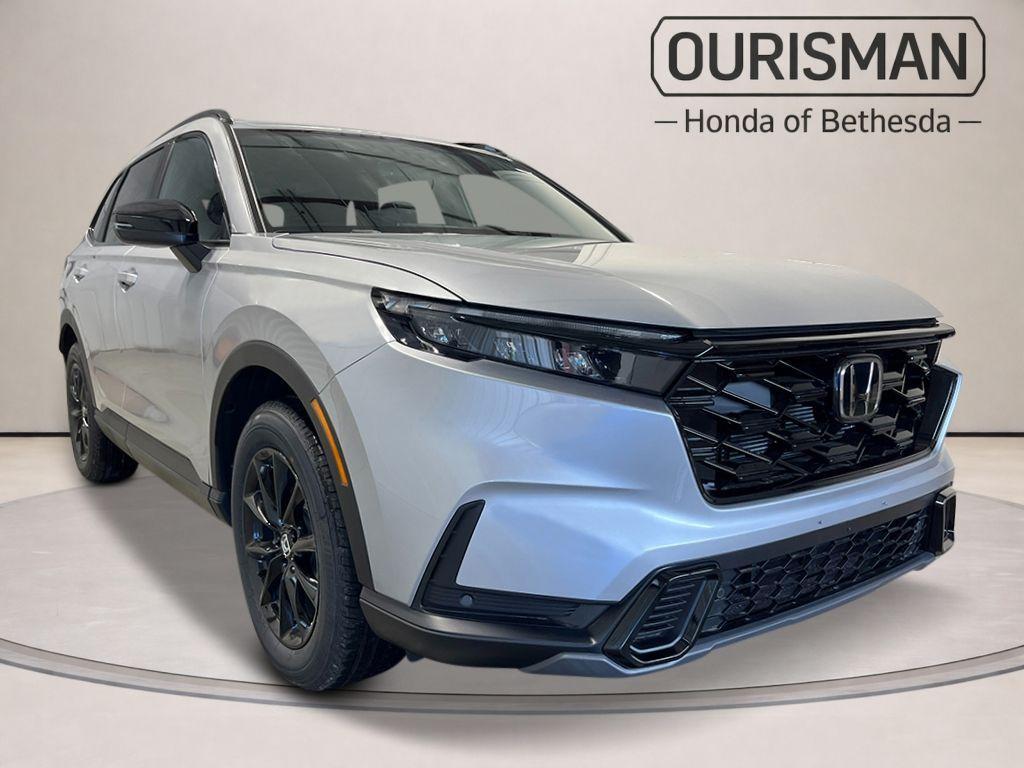 new 2026 Honda CR-V Hybrid car, priced at $39,783