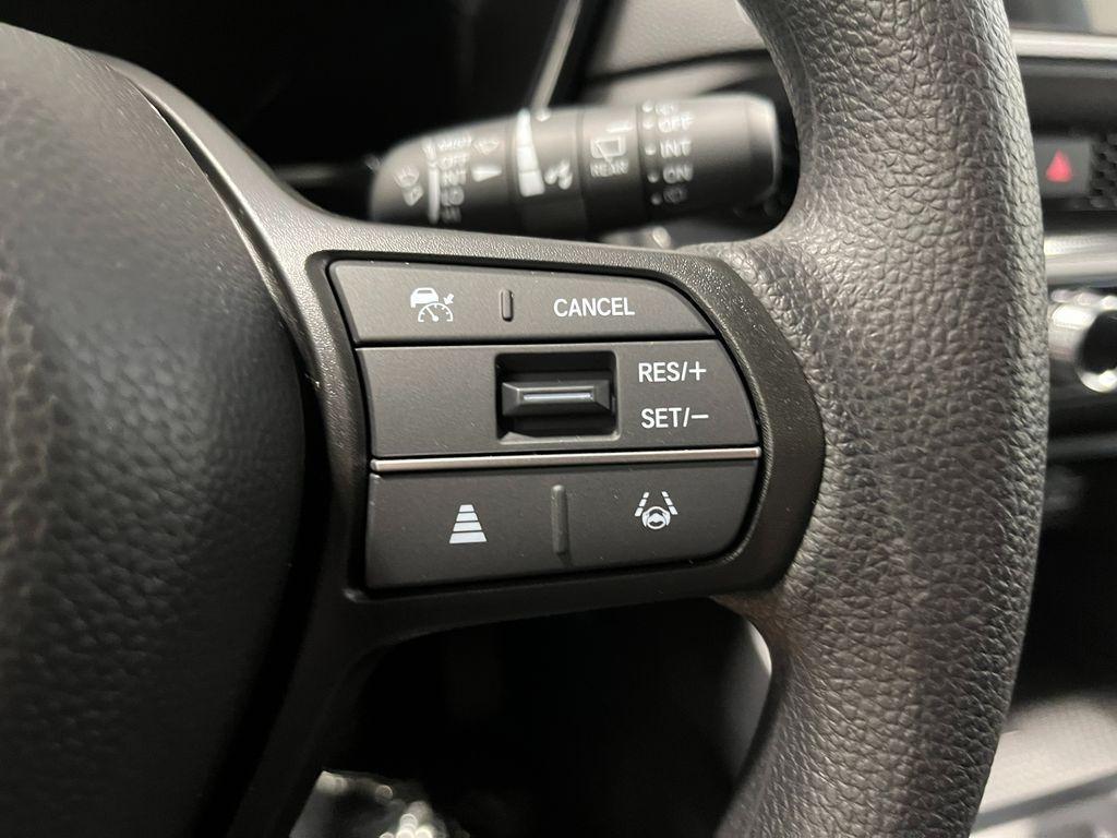 new 2026 Honda CR-V car, priced at $34,471