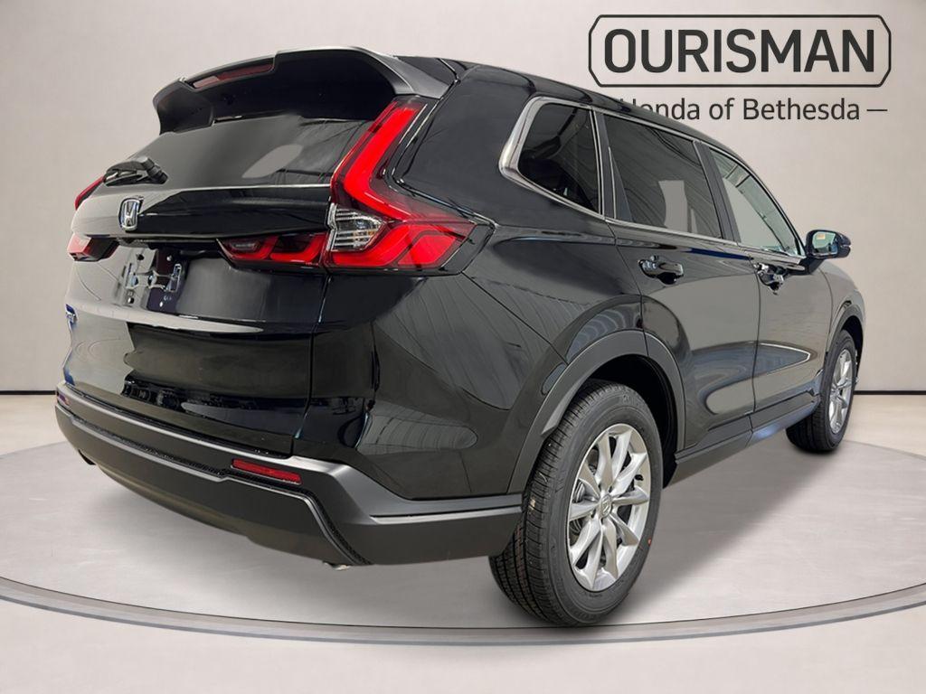 new 2026 Honda CR-V car, priced at $34,471