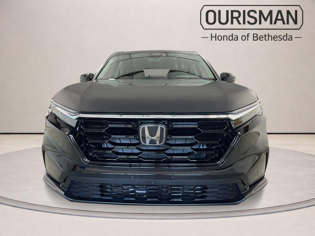 new 2026 Honda CR-V car, priced at $34,471