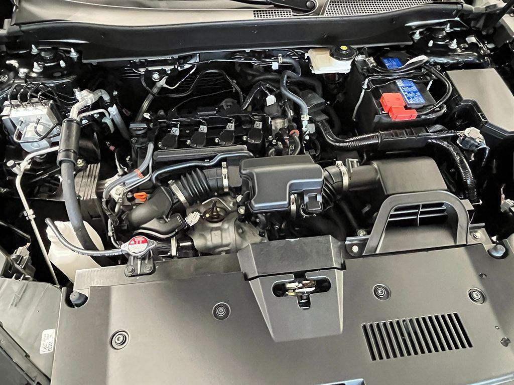 new 2026 Honda CR-V car, priced at $34,471