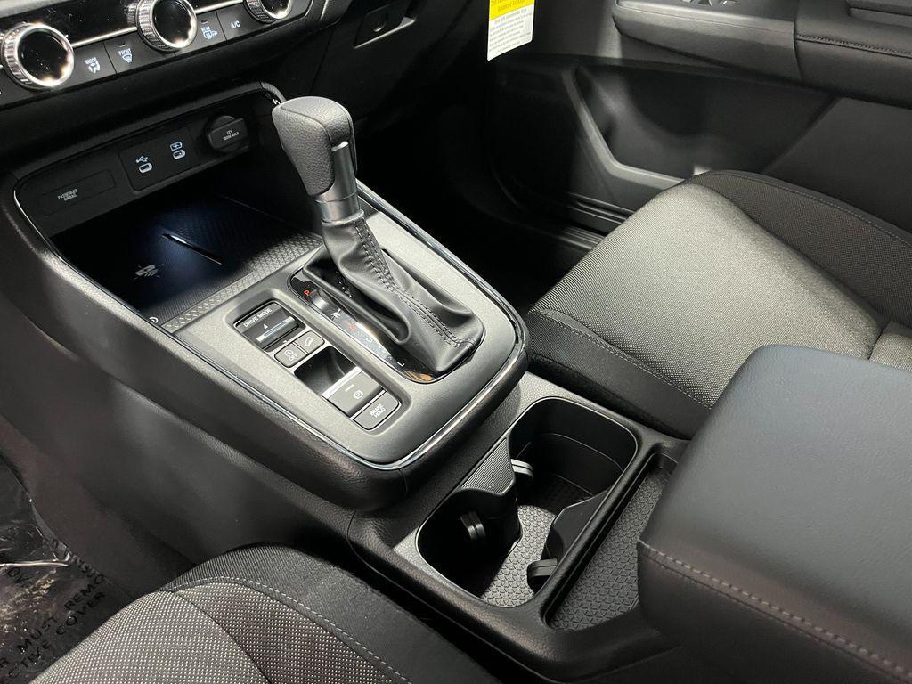 new 2026 Honda CR-V car, priced at $34,471