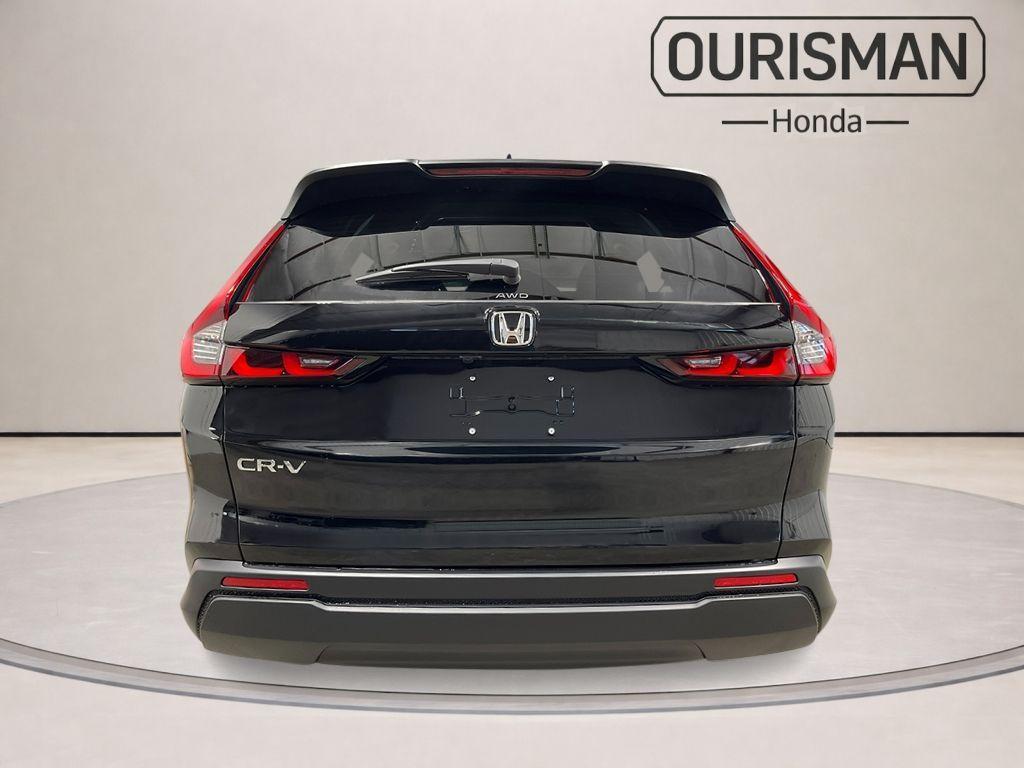 new 2026 Honda CR-V car, priced at $34,471