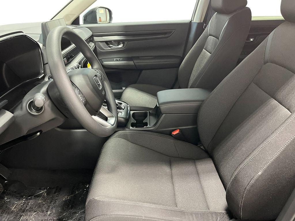 new 2026 Honda CR-V car, priced at $34,471