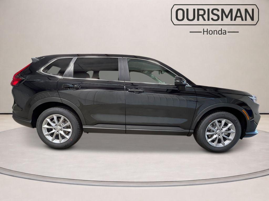 new 2026 Honda CR-V car, priced at $34,471