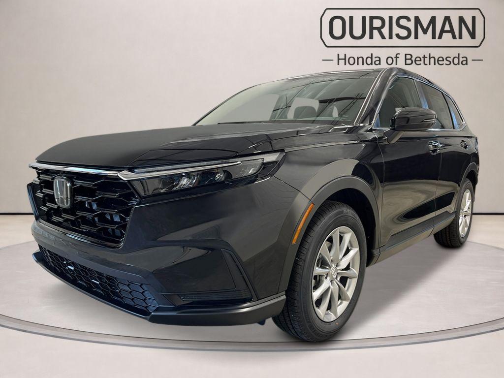 new 2026 Honda CR-V car, priced at $34,471