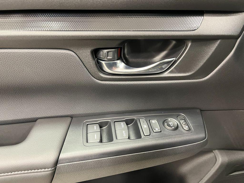 new 2026 Honda CR-V car, priced at $34,471