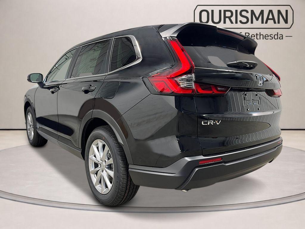new 2026 Honda CR-V car, priced at $34,471