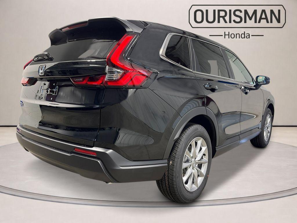 new 2026 Honda CR-V car, priced at $34,471