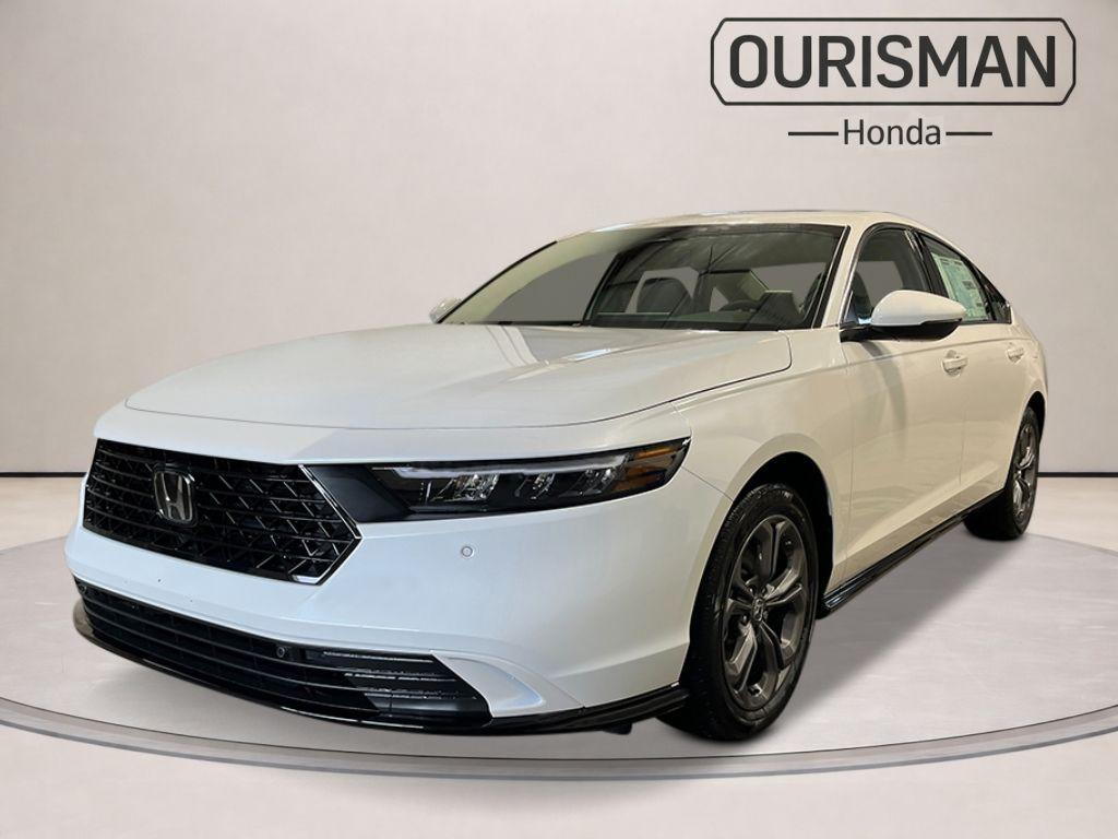 new 2026 Honda Accord Hybrid car, priced at $37,545