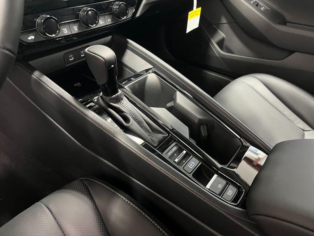 new 2026 Honda Accord Hybrid car, priced at $37,545