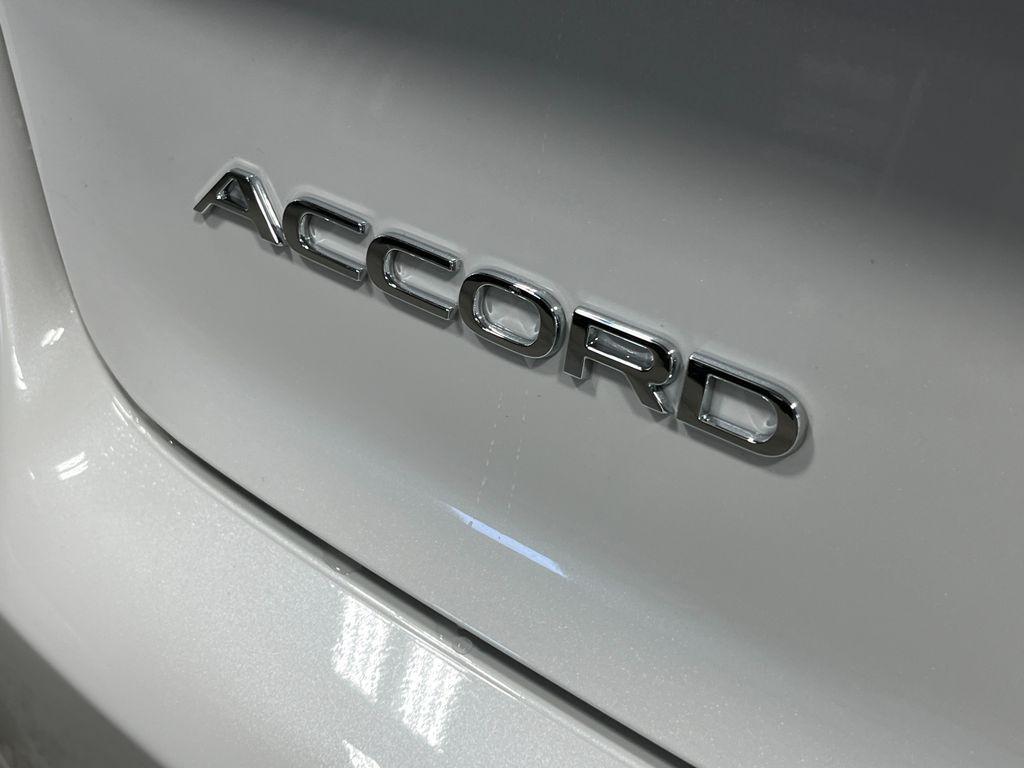 new 2026 Honda Accord Hybrid car, priced at $37,545
