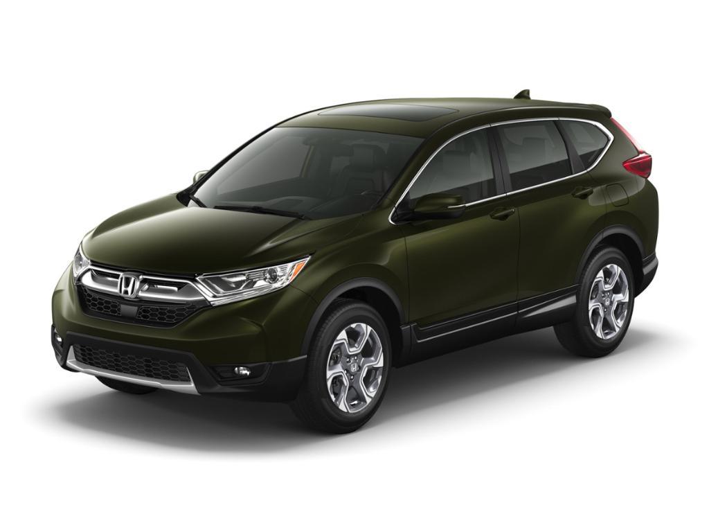 used 2018 Honda CR-V car, priced at $26,795