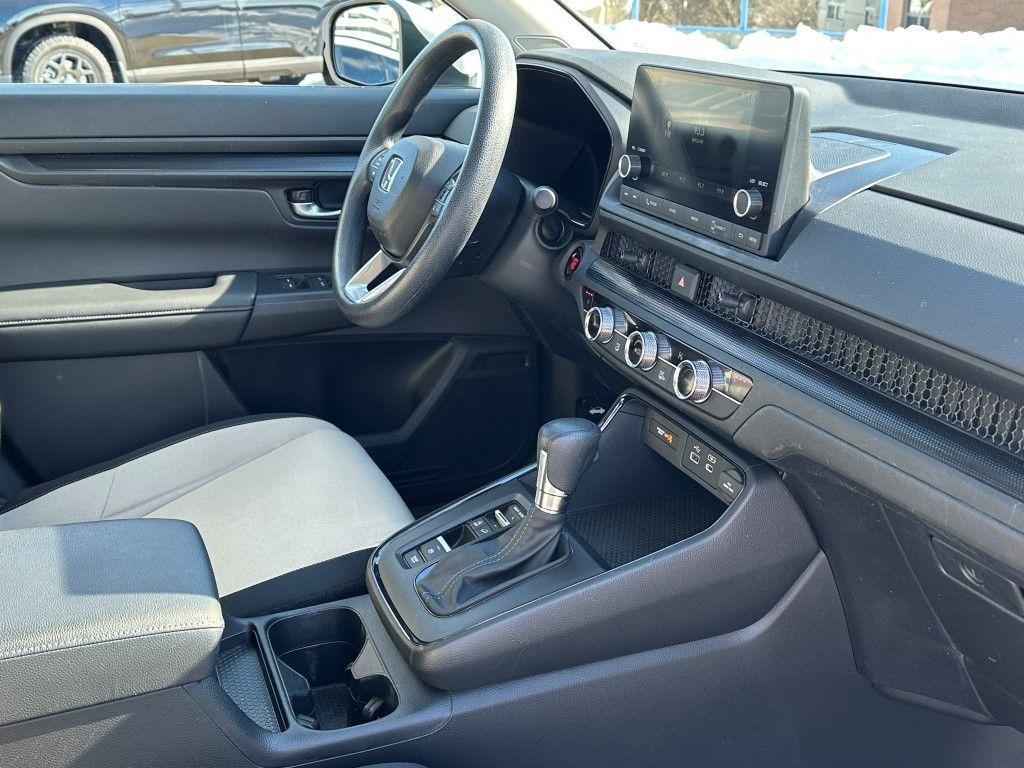 used 2023 Honda CR-V car, priced at $29,995