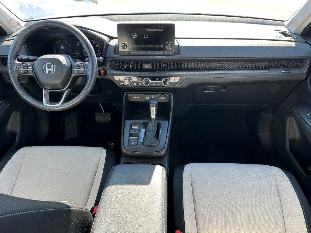 used 2023 Honda CR-V car, priced at $29,995