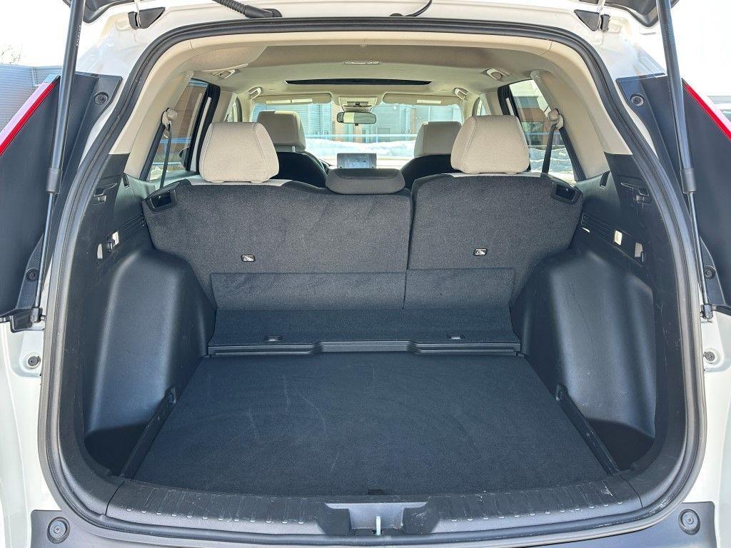 used 2023 Honda CR-V car, priced at $29,995