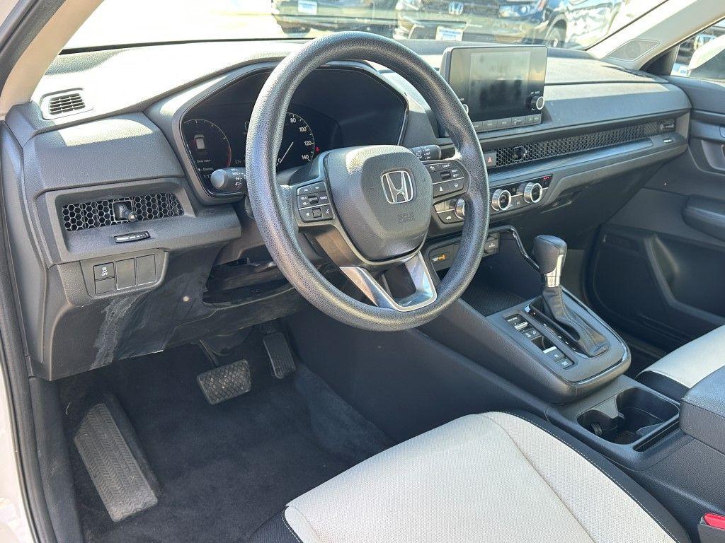 used 2023 Honda CR-V car, priced at $29,995