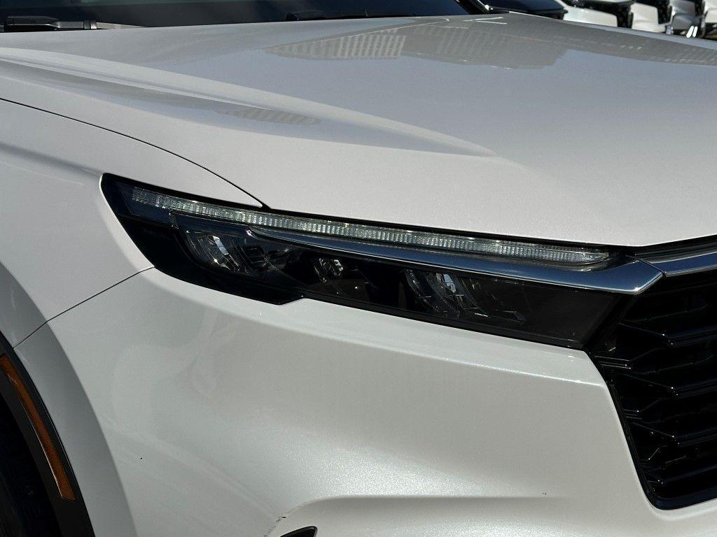 used 2023 Honda CR-V car, priced at $29,995