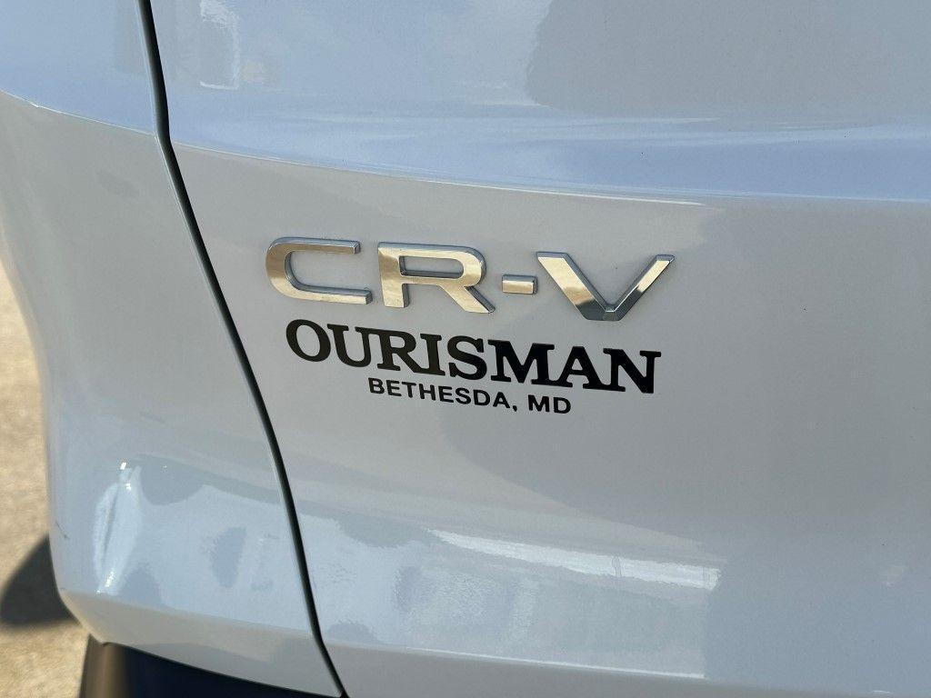 used 2023 Honda CR-V car, priced at $29,995