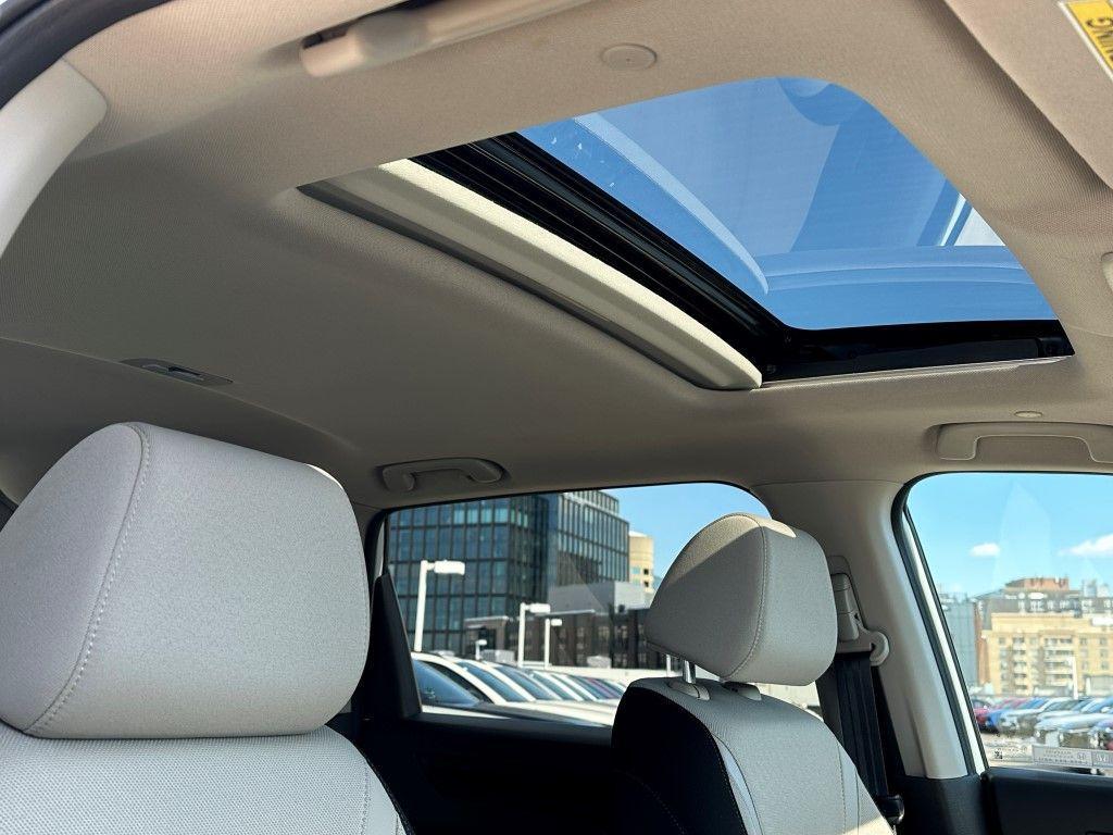 used 2023 Honda CR-V car, priced at $29,995