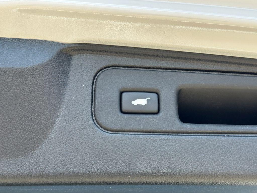 used 2025 Honda Passport car, priced at $37,795