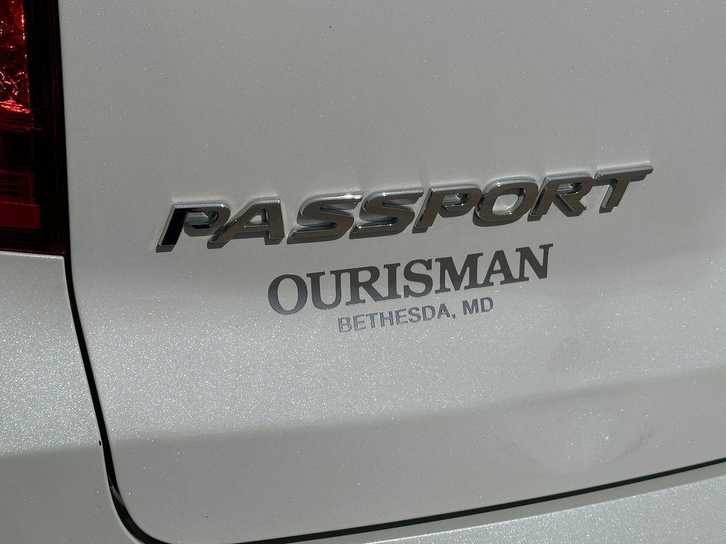 used 2025 Honda Passport car, priced at $37,795