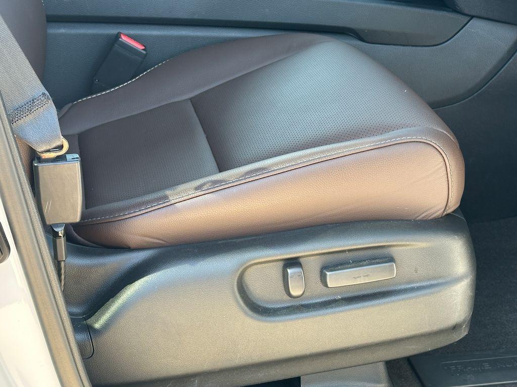 used 2025 Honda Passport car, priced at $37,795