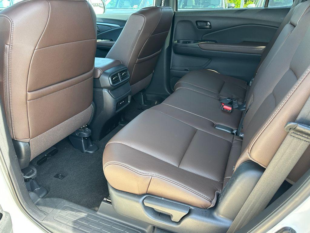 used 2025 Honda Passport car, priced at $37,795