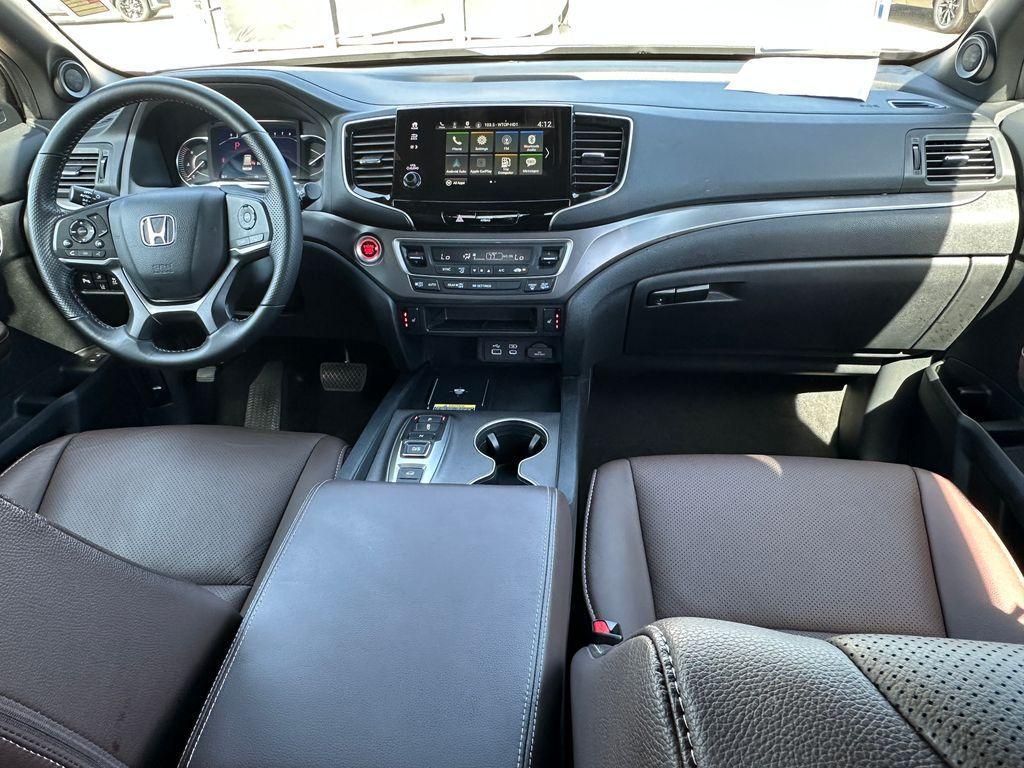used 2025 Honda Passport car, priced at $37,795